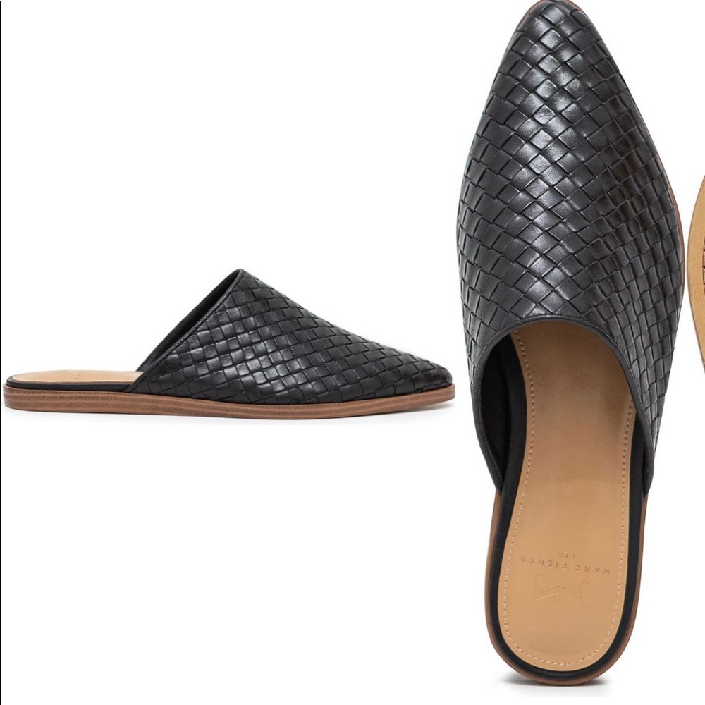 Marc Fisher Pointed Toe Mule - image 8